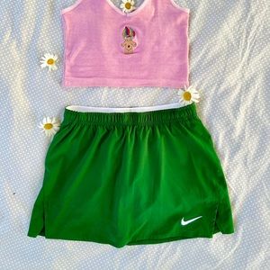 Nike tennis skirt